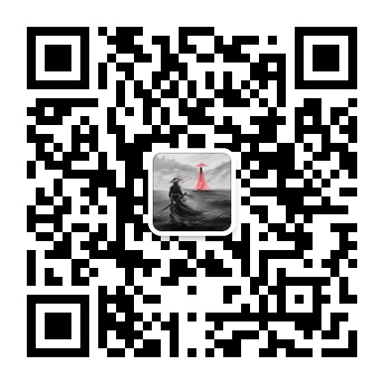 公众号二维码